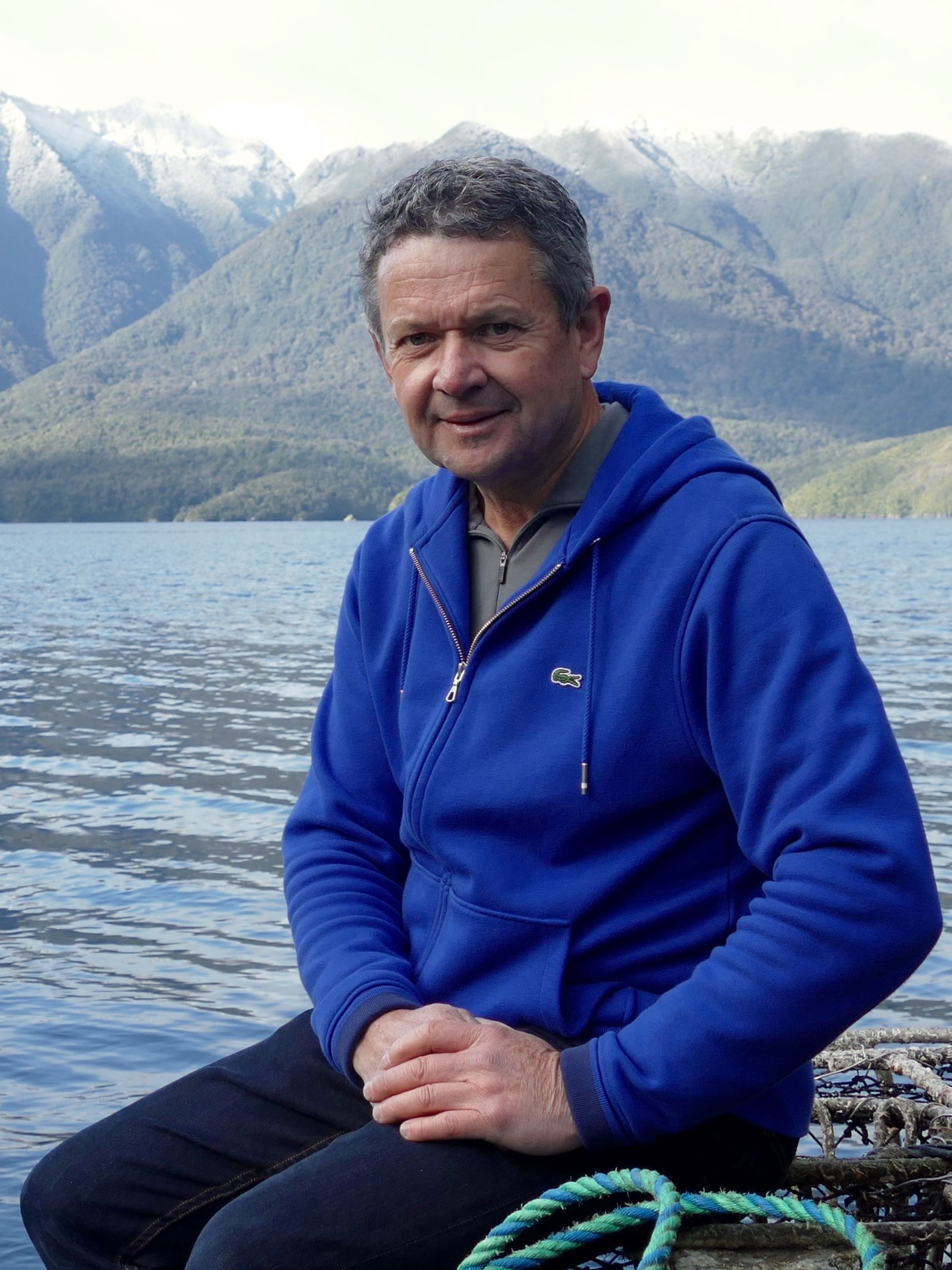 Mark Peychers
